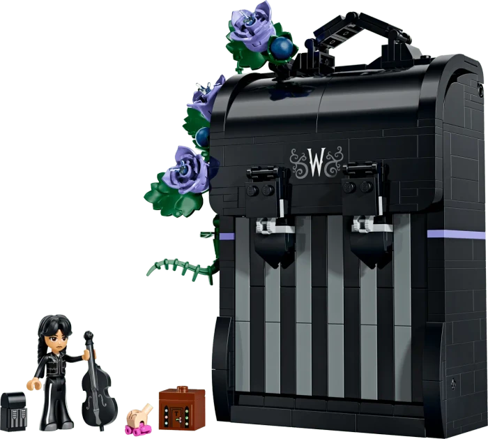 LEGO Wednesday - Wednesdays Rucksack