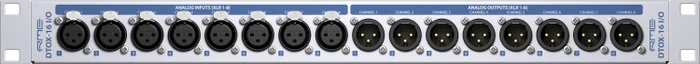 RME DTOX-16 O/O