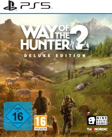 Way of the Hunter 2 - Deluxe Edition (PS5)