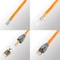 LogiLink RJ-45 Cat6a Steckverbinder, 50er-Pack, geschirmt Vorschaubild