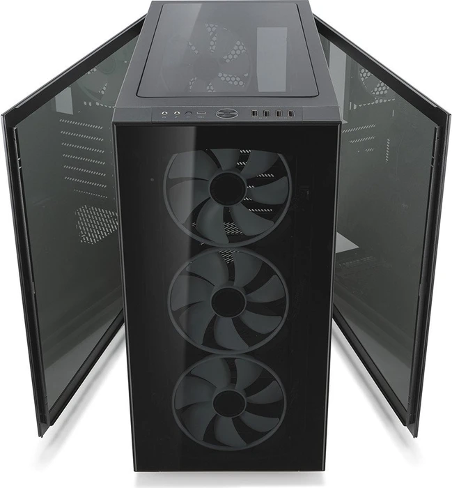 Fractal Design Define S2 Vision RGB, Glasfenster