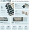 RK Royal Kludge M70 Wireless, Cyan Purple, weiß/blau, LEDs RGB, hot-swap, RK Tactile Beige, USB/Bluetooth, US Vorschaubild