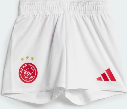 adidas Ajax Amsterdam 2024/2025 Heimausrüstung (Junior)