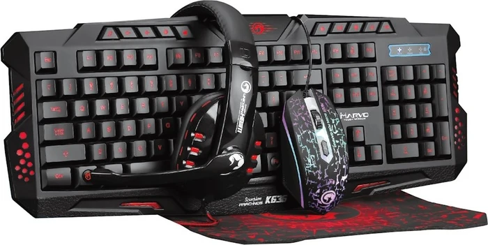 Hyrican Gamemax Diamond BK SET02696, Ryzen 5 5500, 16GB RAM, 1TB SSD, GeForce RTX 5050