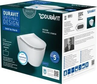 Duravit Soleil by Starck