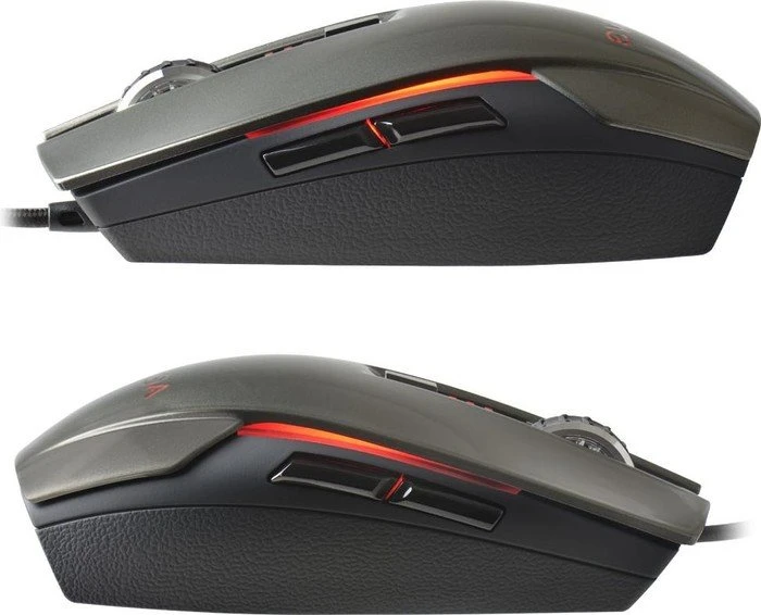 EVGA TorQ X5 Laser, USB