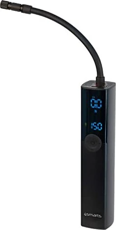 4smarts VoltPump 8bar Akku-Luftpumpe inkl. Tasche + Akku 2.4Ah