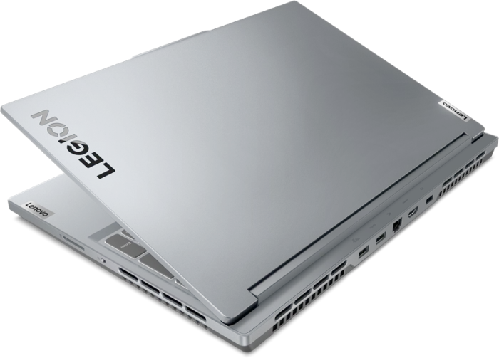 Lenovo Legion Slim 5 16APH8, Misty Grey, Ryzen 7 7840HS, 16GB RAM, 512GB SSD, GeForce RTX 4070, PL