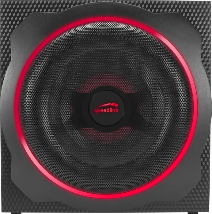 Speedlink Gravity Carbon RGB