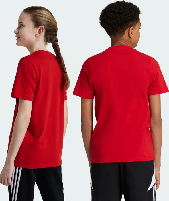 adidas FC Arsenal T-Shirt kurzarm better scarlet (Junior)