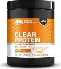 Optimum Nutrition Clear Protein Powder Mango & Passionfruit 240g