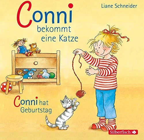 Meine Freundin Conni - Conni bekommt eine Katze/Conni hat Geburtstag