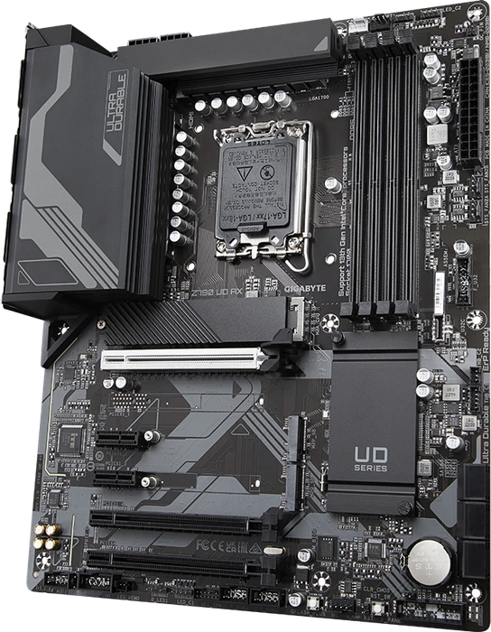 GIGABYTE Z790 UD AX (Intel 1700)