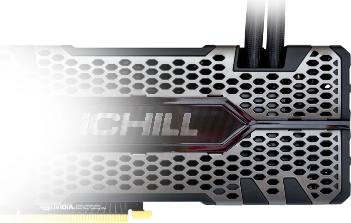 INNO3D GeForce RTX 2070 SUPER iCHILL Black, 8GB GDDR6, HDMI, 3x DP