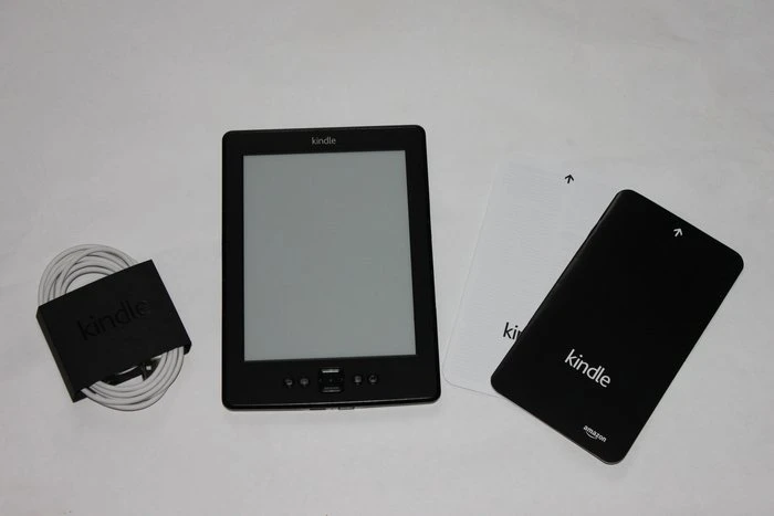 Amazon Kindle Wi-Fi