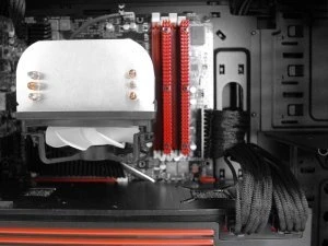NZXT Source 210 schwarz