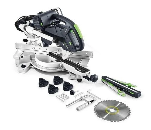 Festool KS 60 E-Set Kapex Elektro-Kappsäge