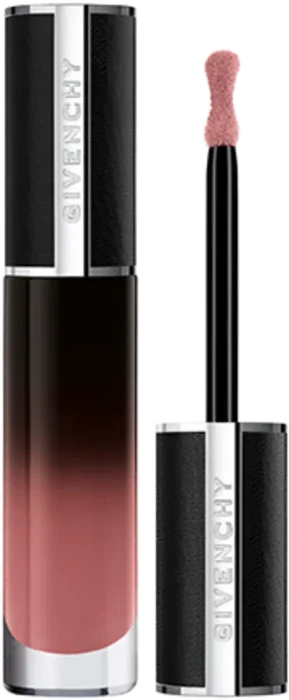 Givenchy Le Rouge Interdit Cream Velvet Liquid Lipstick N°10 beige nu, 6.5ml