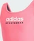adidas Sportswear U-Back Badeanzug lucid pink (Junior) Vorschaubild