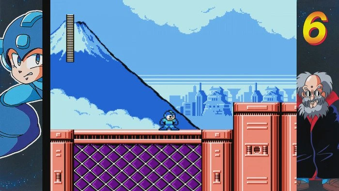 Mega Man Legacy Collection (3DS)