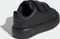 adidas Advantage core black/grey six (Junior) Vorschaubild