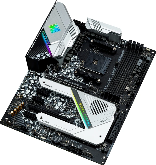 ASRock X570 Steel Legend (AMD AM4)