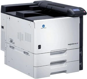 Konica Minolta magicolor 8650DN, Laser, mehrfarbig