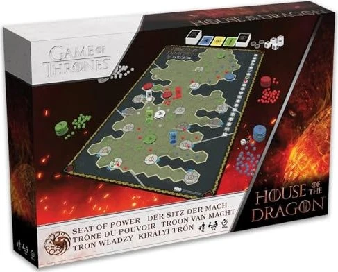 House of the Dragon - Seat of Power