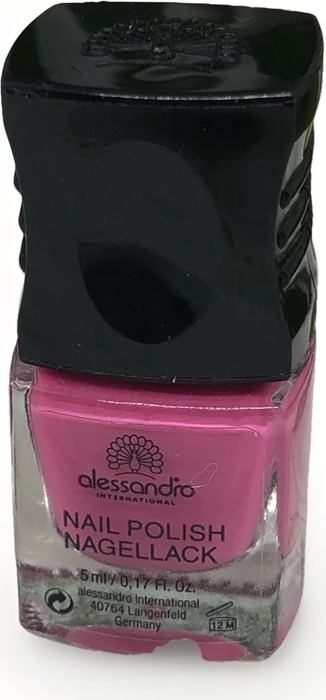 Alessandro Nagellack 909 Juan's Kiss, 5ml