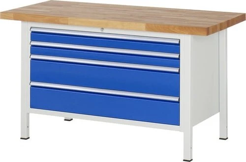 Rau Werkbank Serie 8000