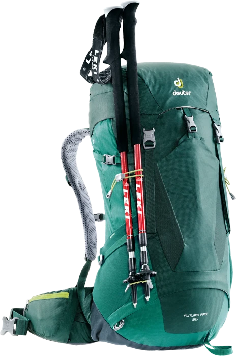 Deuter Futura Pro 36 forest/alpingreen