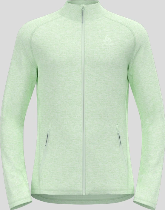 Odlo Tencia Mid Layer Jacke ambrosia melange (Herren)