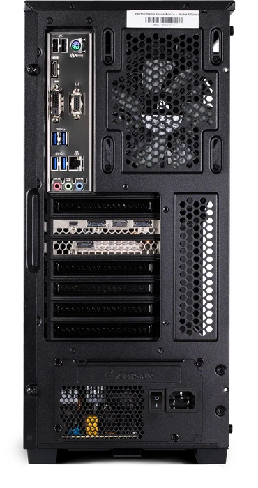 Joule Performance Force Nuke RTX3060TI II7, Core i7-10700F, 16GB RAM, 1TB SSD, GeForce RTX 3060 Ti