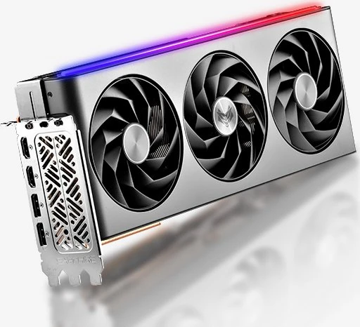 Sapphire Nitro+ Radeon RX 7900 GRE, 16GB GDDR6, 2x HDMI, 2x DP, lite retail