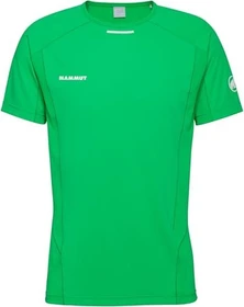 Mammut Aenergy FL Funktionsshirt kurzarm pinea (Herren)