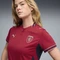 Puma FIFA WM 2026 Tschechien Heimtrikot kurzarm dark cherry/puma navy (Damen) Vorschaubild
