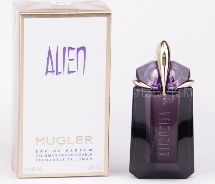 Thierry Mugler Alien Eau de Parfum nachfüllbar, 60ml