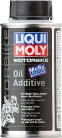 Liqui Moly Motorbike Oil Additive 125ml
