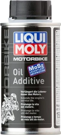 Liqui Moly Motorbike Oil Additive 125ml