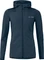 Vaude Monviso Grid Fleece Funktionsjacke dark sea uni (Damen) Vorschaubild
