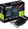 ASUS GeForce GT 730 Silent, GT730-SL-1GD3-BRK, 1GB DDR3, VGA, DVI, HDMI Vorschaubild