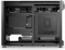 Jonsbo Jonsplus i100 Pro, schwarz, Mini-ITX Vorschaubild