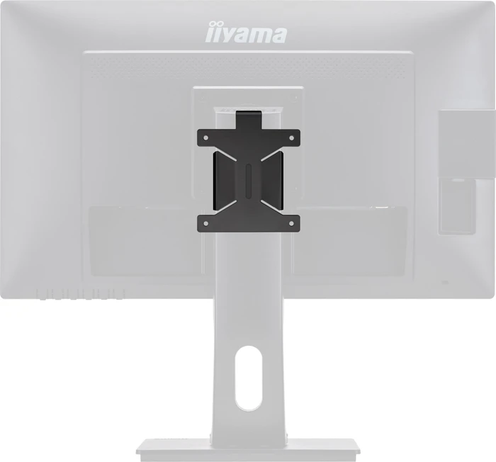 iiyama VESA-Halterung zur Montage eines Mini-PCs/Thin Clients