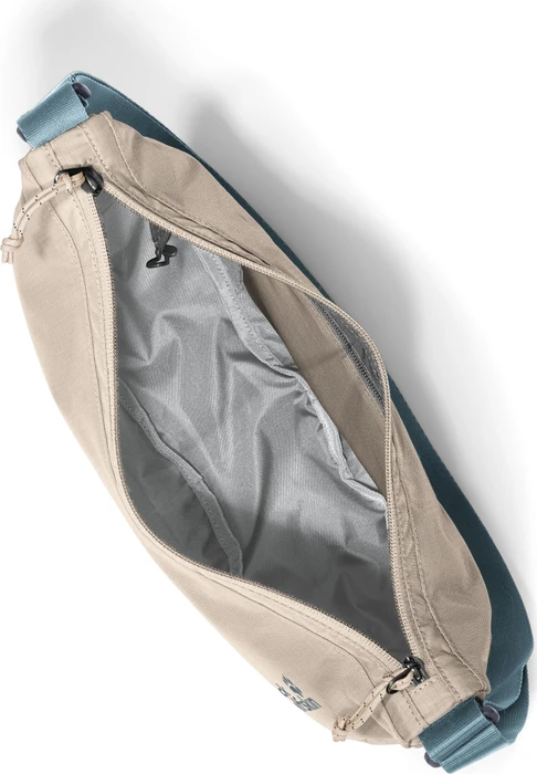 Jack Wolfskin Zoya 8 Umhängetasche oyster