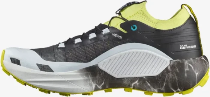 Salomon S/Lab Genesis Limited Courtney Edition sunny lime/black/white (Herren)