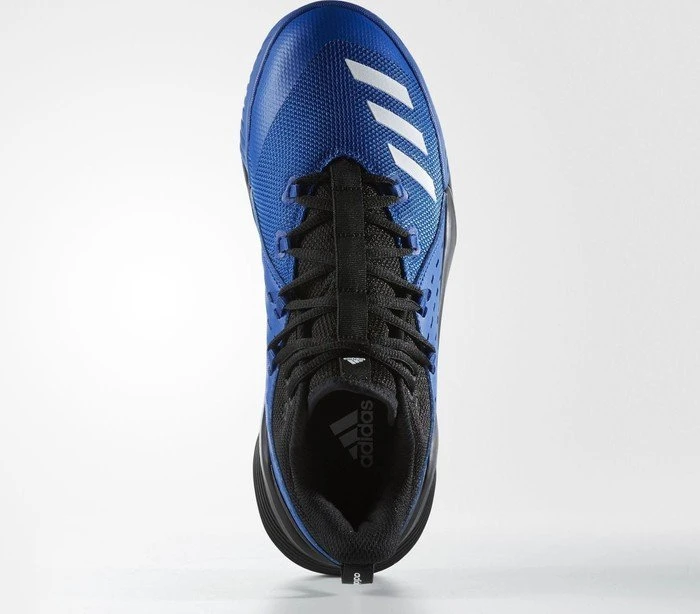 adidas Street Jam 3 core black/footwear white/collegiate royal (Herren)