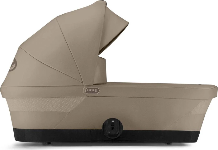 Cybex Kinderwagenaufsatz Gazelle S Cot almond beige 2022