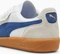 Puma Palermo Leather puma white/vapor gray/clyde royal Vorschaubild