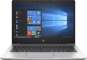 HP EliteBook 735 G6, silber, Ryzen 7 3700U, 16GB RAM, 512GB SSD, DE (6XE81EA#ABD)