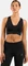 Odlo Seamless High Sport-BH schwarz (Damen) Vorschaubild